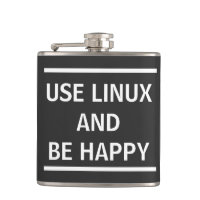 Use o Linux e fique feliz