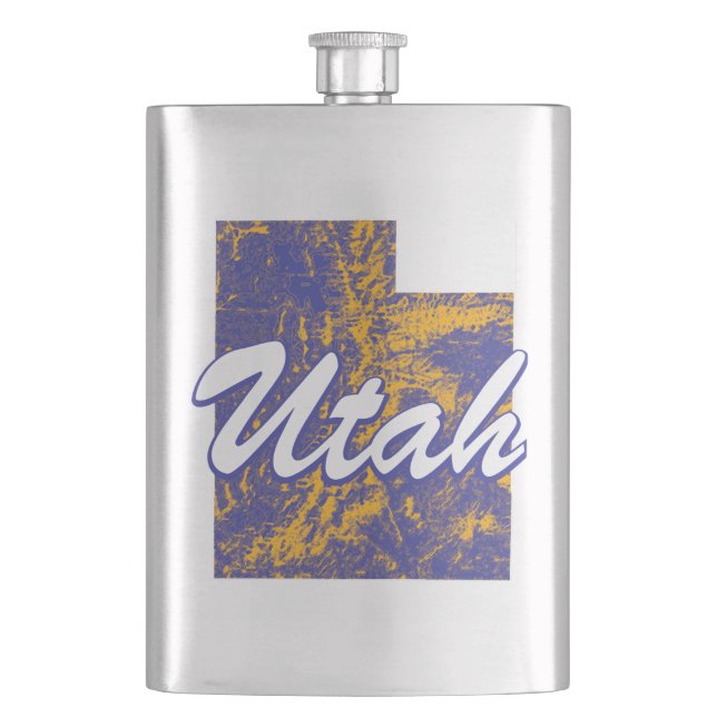 Cantil Utah (Frente)