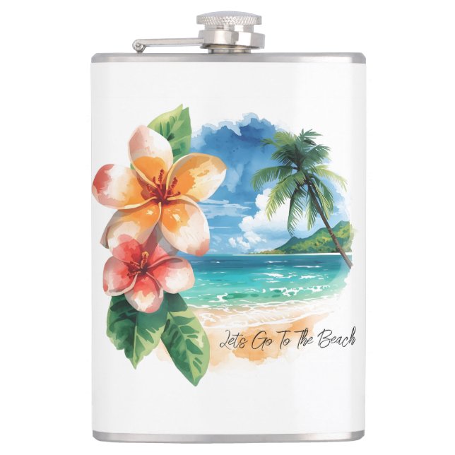 Cantil Vacation, Lets Go To The Beach  (Frente)