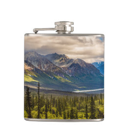 Cantil Vale de Matanuska, sudeste do Alasca #2