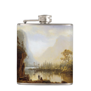 Cantil Vale de Yosemite