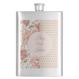 Cantil Valentine's Day, Hug and Kisses, Flowers, Pixels