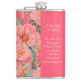 Cantil Valentines Day, I Love You So Much, Love Poem, 