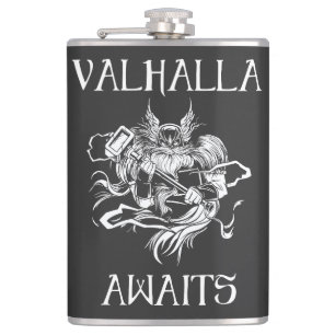 Cantil Valhalla Awaits