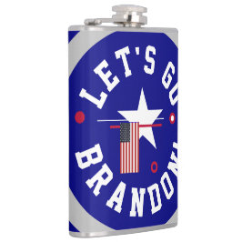 Cantil Vamos Brandon Frasco