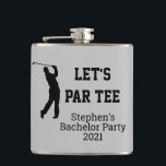 Cantil Vamos Fazer uma Festa de Solteiro Personalizada de<br><div class="desc">Este design foi criado através de arte digital. Ele pode ser personalizado na área fornecida, alterando a foto e/ou texto. Ou pode ser customizado escolhendo a opção "clique para personalizar" e excluir ou alterar a cor do fundo, adicionar texto, alterar a cor ou estilo do texto, ou excluir o texto...</div>