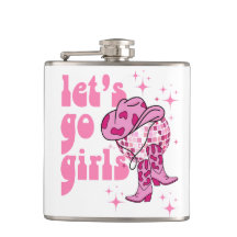 Vamos Meninas Disco Cowgirl Festa de Despedida de 