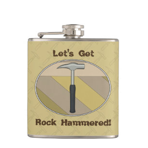 Cantil Vamos Tire Rock Hammered!Logo