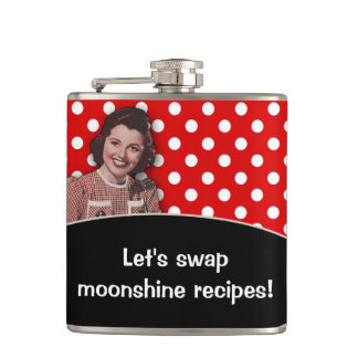 Cantil Vamos Trocar Receitas de Moonshine