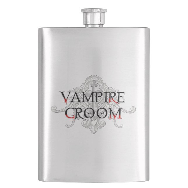 Cantil Vampire Groom (Frente)