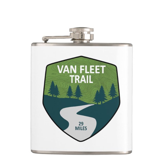 Cantil Van Fleet Trail Florida (Frente)