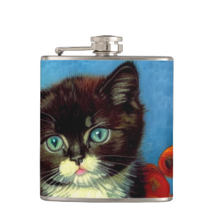 Cantil Van Gogh Tuxedo Cat