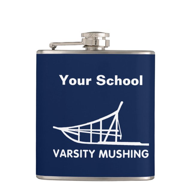 Cantil Varsity Mushing (Frente)