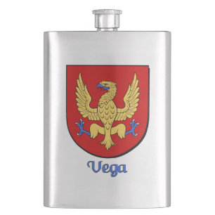 Cantil Vega Heraldic Shield