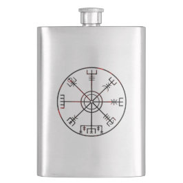 Cantil Vegvisir - Corridas Protetoras Islandesas