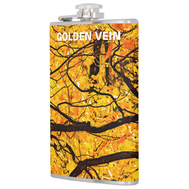 Cantil Veias ouros Do Outono (Esquerda)