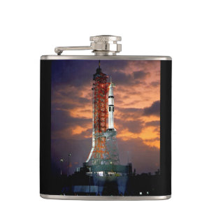 Cantil Veículo de Lançamento da NASA Apollo Soyuz ao Nasc