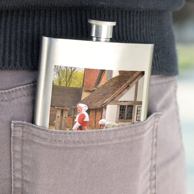 CANTIL VELHA INGLATERRA (In loco)