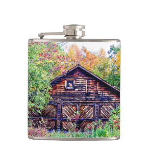 Cantil Velho Celeiro na Queda