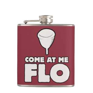 Cantil Venha comigo, FLO