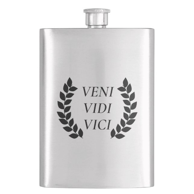 Cantil Veni Vidi Vici (Frente)