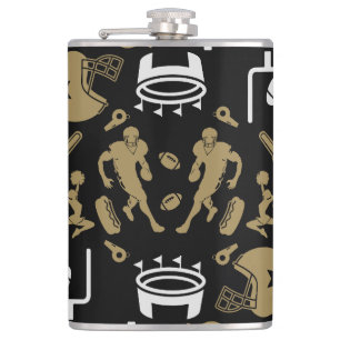 Cantil Ventilador de futebol americano