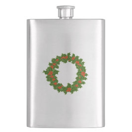 Cantil Verde Holly e Red Berries, Fúria de Natal