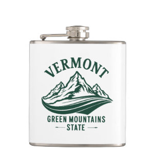 Cantil Vermont, Estado das Montanhas Verdes