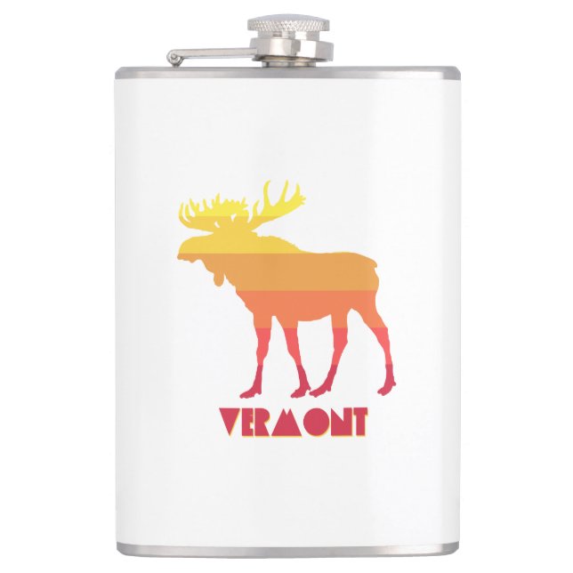 Cantil Vermont Moose (Frente)