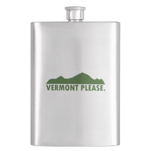 Cantil Vermont, por favor