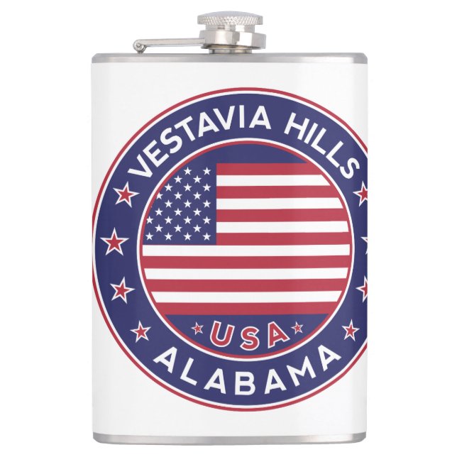 Cantil Vestavia Colinas, Alabama (Frente)