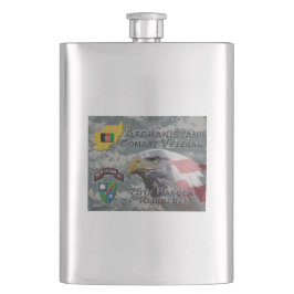 Cantil Veterano de Combate Afegão 75º Regimento Ranger