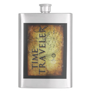 Cantil Viajante de Tempo