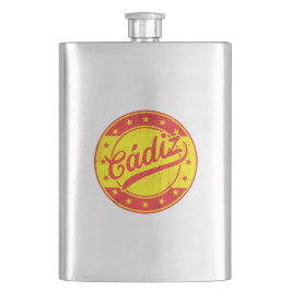 Cantil Viajante global - Cádiz, Espanha