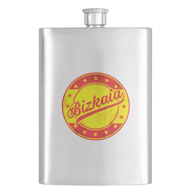 Cantil Viajante Global - Espanha - Biscaia | Biscaia (Frente)