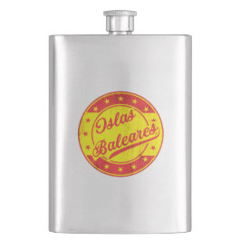 Cantil Viajante global - Espanha - Islas Baleares