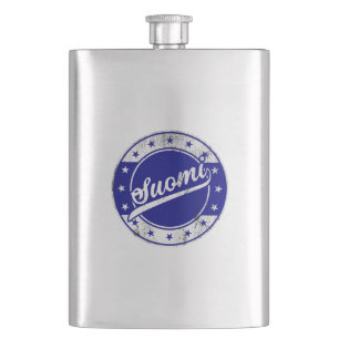 Cantil Viajante Global - Kippis - Suomi Frasco da Finlâ