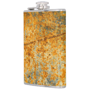 Cantil vias de ferrugem ácida