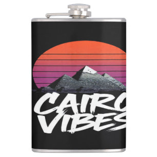 Cantil Vibes do Cairo Antigo   Estilo de Rua Egípcio e Vi