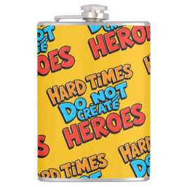 Cantil Vibrant Gradient Typographical Create Heroes