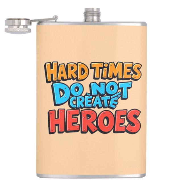 Cantil Vibrant Gradient Typographical Create Heroes  (Aberto)