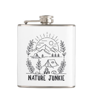 Cantil Viciado em Natureza
