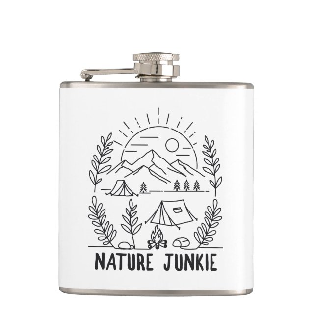 Cantil Viciado em Natureza (Frente)