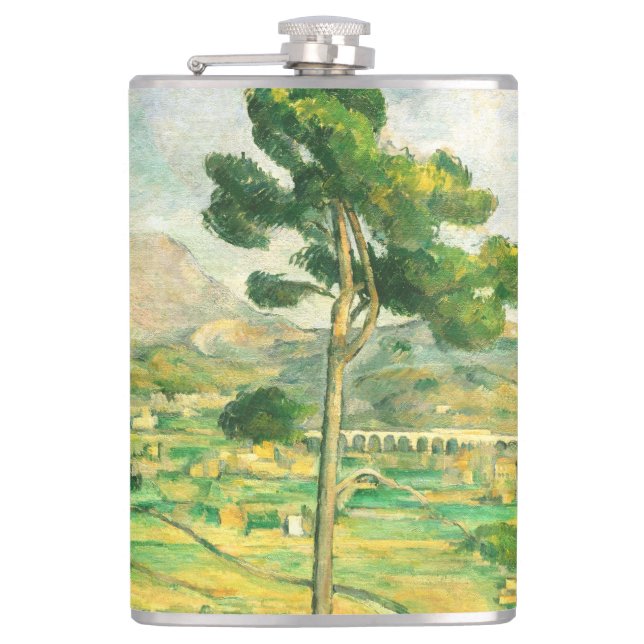 Cantil Victoire e o Viaduto Paul Cezanne (Frente)