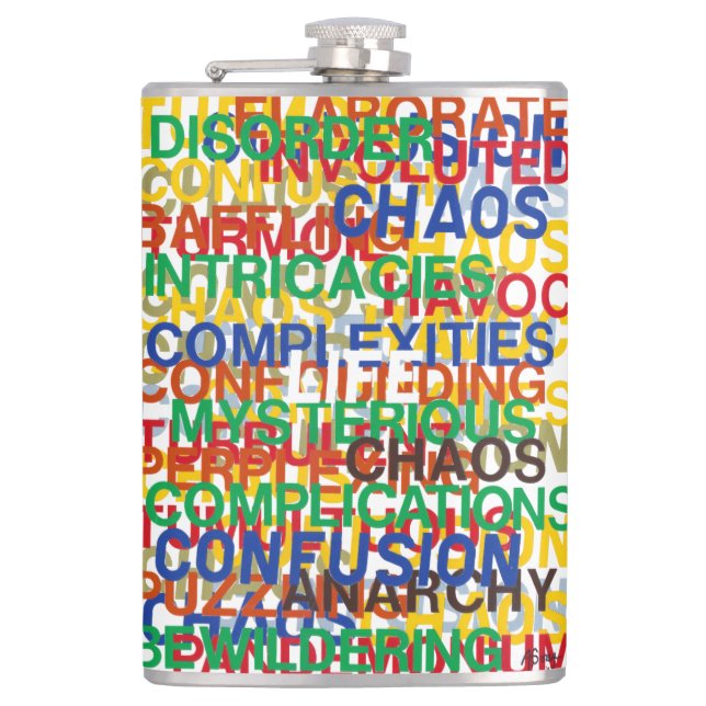 Cantil Vida (Frente)