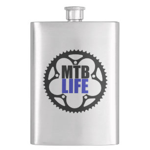 Cantil Vida do Mountain bike