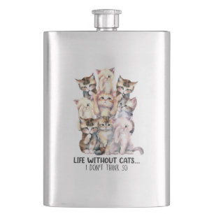 Cantil Vida Sem Gatos