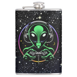 Cantil Videos games de Reprodução de alienígenas com Fund