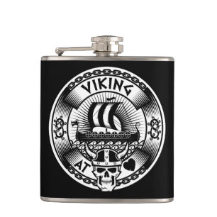 Cantil Viking de Coração