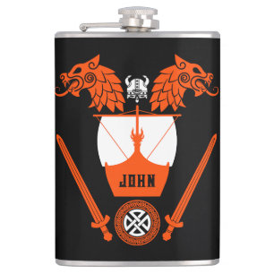 Cantil Viking Norsêmen